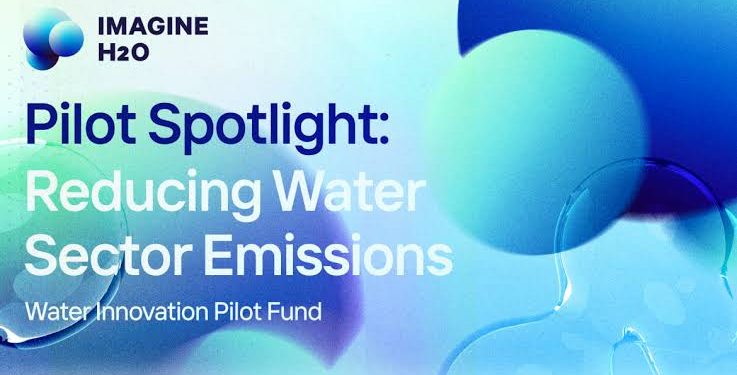 Call For Applications: Imagine H2O Accelerator 2026 for Water Innovation Startups