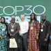 NIMASA Unveils African Maritime Decarbonization Model at UN Climate Conference