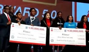 Zenith Bank Awards N140 Million to Ten African Innovators at Fifth Tech Fair