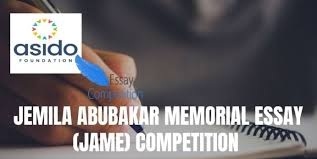 Call For Applications: Jemila Abubakar Essay Competition 2026 Opens for Nigerian Undergraduates