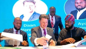 Nigeria’s NADF Partners with IDH and BOA to Expand Finance for Women in Cassava Value Chain