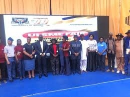 UI Empowers 39 Young Entrepreneurs with Grants at 2025 SME Fair