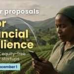 Call for Applications: Mercy Corps Ventures AI for Financial Resilience Initiative 2025 ($50,000 Equity-Free Grants for Startups)