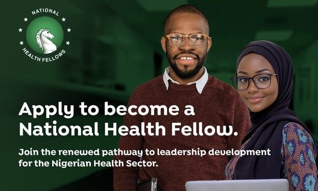 Call for Applications: National Health Fellowship Programme 2025 (Cohort 2)