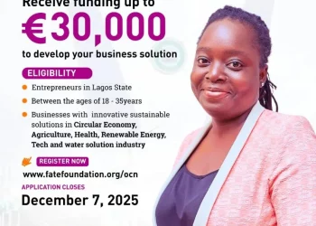 Call For Applications: Orange Corners Nigeria Incubation Program 2025 Cohort 14 (Up to €30,000 Funding for Entrepreneurs)