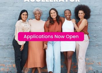 Call for Applications: AI Ventures Accelerator 2025 — Free 12-Week AI Startup Program for Young Women (Up to $10,000 Equity-Free Funding)
