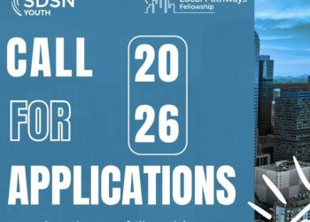 Call for Applications: United Nations SDSN Youth Local Pathways Fellowship 2026