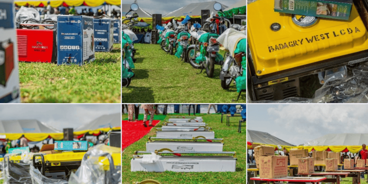 Badagry West LCDA Launches 100-Day Empowerment Drive to Boost Entrepreneurs and Small Businesses