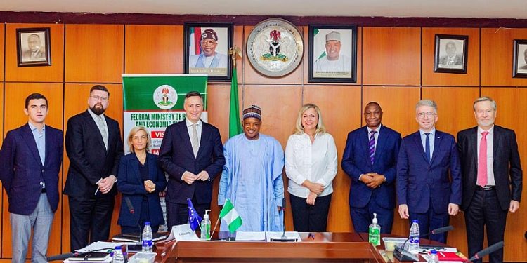 Nigeria House of Representatives Launches Initiative to Empower SMEs for Trillion-Dollar Economy