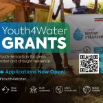 Call for Applications: Youth4Water Grants Program 2025 ( Up to $ 2,500 Grant)