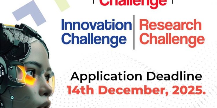 Call For Applications: Lagos State Innovation Fund LASRIC Cohort VII