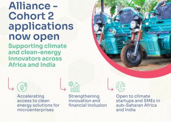 Call For Applications: ClimaFii Alliance 2026 Funding & Support for Climate and Clean-Energy Innovators in Africa (Up to $70,000 Grant)