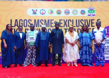 Lagos Reaffirms Support for MSMEs, Launches Eko Roundcity Trade Fair to Boost Enterprise Growth