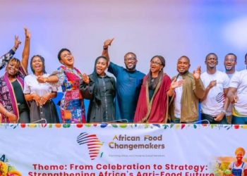 African Food Changemakers Targets 1million Agrifood Entrepreneurs Across Africa