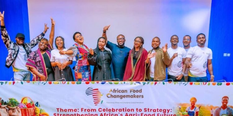 African Food Changemakers Targets 1million Agrifood Entrepreneurs Across Africa