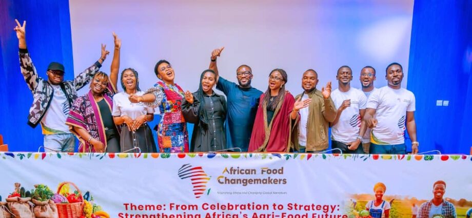 African Food Changemakers Targets 1million Agrifood Entrepreneurs Across Africa