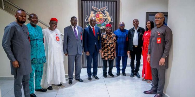 Abia State Government Partners With ACCIMA to Boost MSME Development