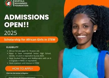 Call for Applications: African Gifted Academy x Murtala Muhammed Foundation School Program (Batch 2)