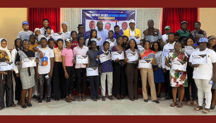 Foundation Launches Digital Inclusion Initiative, Boosts STEM and Digital Skills for 300 Lagos Students