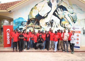 Foundation, Canon Partner to Train 25 Boys in Creative Skills, Boosting Talent Development and Future Employability