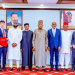 Nigeria Signs China MoU to Localise CNG and EV Infrastructure, Boosting Clean Transport and Local Manufacturing Nigeria Signs China MoU to Localise CNG and EV Infrastructure, Boosting Clean Transport and Local Manufacturing
