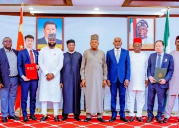 Nigeria Signs China MoU to Localise CNG and EV Infrastructure, Boosting Clean Transport and Local Manufacturing
