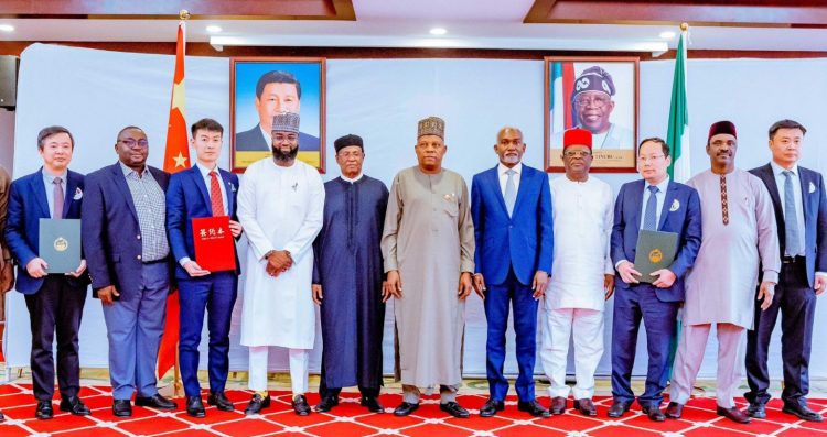 Nigeria Signs China MoU to Localise CNG and EV Infrastructure, Boosting Clean Transport and Local Manufacturing