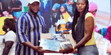Lagos Graduates 250 Entrepreneurs, Awards Grants at Startright Program