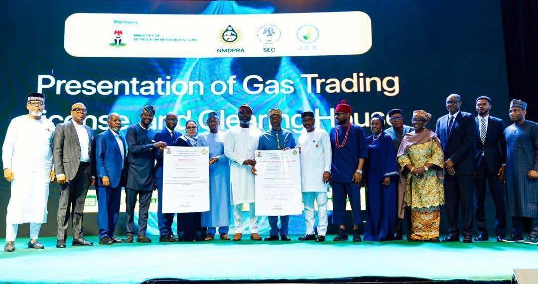 FG Launches Nigeria’s First Online Gas Trading, Settlement Platform