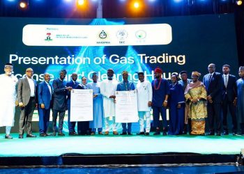 FG Launches Nigeria’s First Online Gas Trading, Settlement Platform