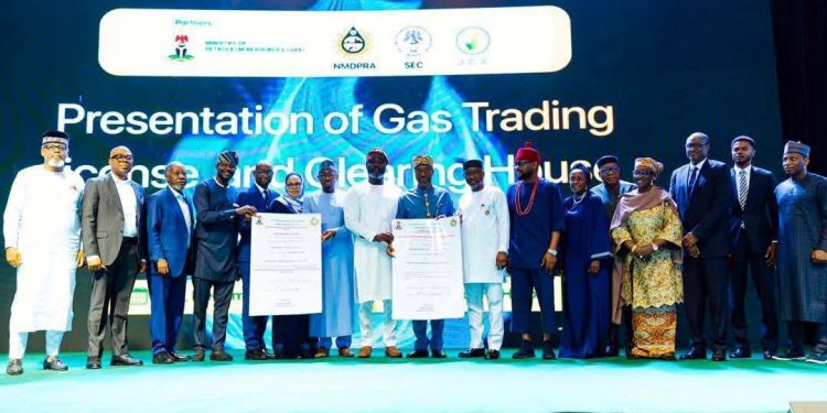 FG Launches Nigeria’s First Online Gas Trading, Settlement Platform
