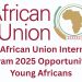 Call for Applications: African Union Internship Program 2025 for Young Africans