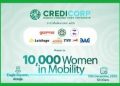 CreditCorp to Launch National Initiative Targeting 10,000 Women in Nigeria’s Mobility Sector