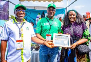 Oyo Launches 'Grown in Oyo Certification' To Boost Agribusiness Market Access at International Summit
