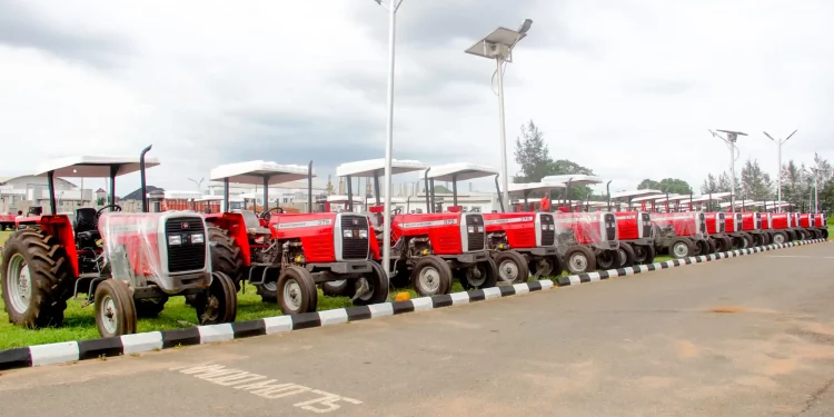 Lagos State Distributes Mechanised Farm Equipment and Cash Grants to 2,000 Farmers to Boost Productivity