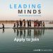 Call For Applications: UNICEF Leading Minds Fellowship on Climate Education 2026 (Up to US$ 20,000 for Youth-Led Climate Education Projects)