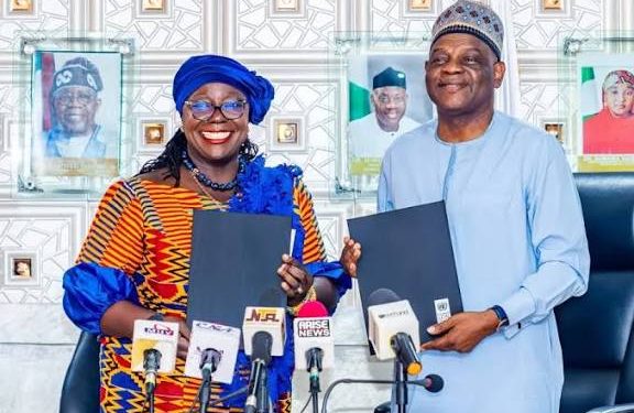 TETFund, UNDP Seal Five-year Innovation MoU to Boost Nigeria’s Universities