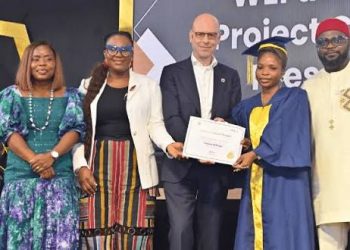 Firm Trains 1,000 Young Nigerians in Fashion Entrepreneurship