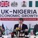 UK Unveils £12.4m Reform Support for Nigeria to Boost Macroeconomic Stability