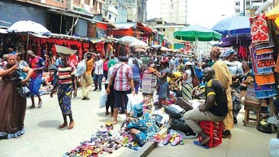 Lawmaker Donates 400 Market Stalls to Boost Local Trade in Lagos