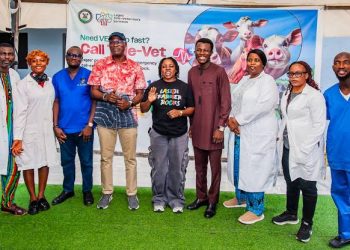 Lagos Launches Nigeria’s First Tele-Veterinary Call Center to Boost Animal Health and Food  Safety