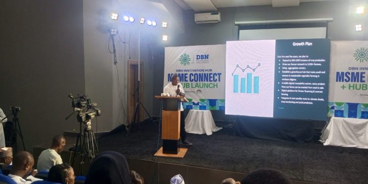 Development Bank of Nigeria Funds 260,000 Youth-led MSMEs with N151bn, Launches Innovation Hub in Kaduna