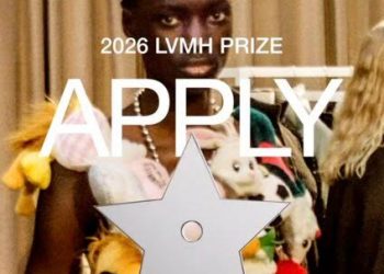 Call for Applications: LVMH Prize for Young Fashion Designers ( Up To 400,000 Euro)