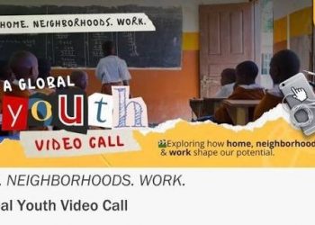 Call For Applications: World Bank Group (WBG) Global Youth Video Call for Young People Worldwide