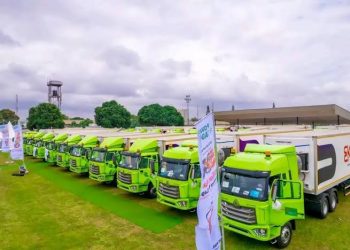 Lagos Launches N150bn CNG Trucks Scheme to Modernize Logistics, Boost  Road Safety