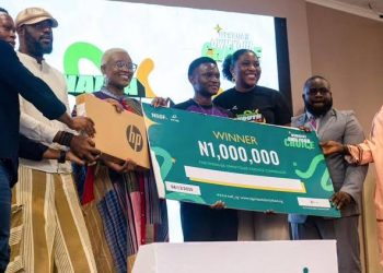 NSSF Empowers Young Nigerians With N2.4m Prizes, Laptops Through WeNaija Youth Creativity Contest