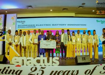 Schneider Electric, Enactus Empower Youth Initiative Unveils Winners of 2025 Battery Innovation Challenge