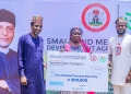 Ilorin Lawmaker Empowers 500 Entrepreneurs with Tools and Cash Grants
