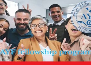 Call For Applications : Awaji Youth Federation Fellowship for Emerging Leaders 2026