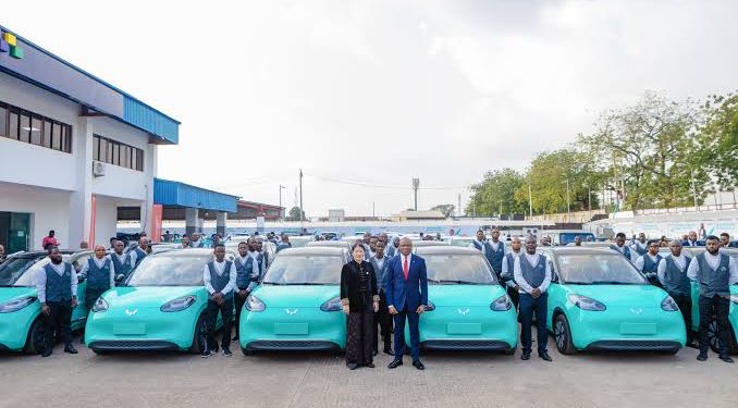 UBA, Lagos State Partner to Empower 3,500 Ride-Hailing Drivers with Vehicle Ownership